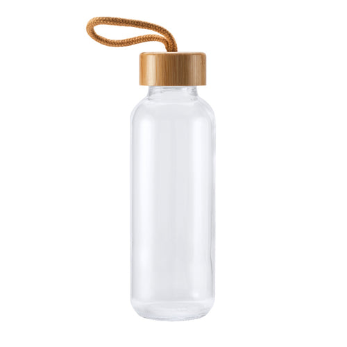 Bidón de cristal de 450 ml con un distinguido | TRILBY (MD4020)