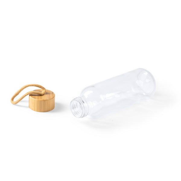 Bidón de cristal de 450 ml con un distinguido | TRILBY (MD4020)