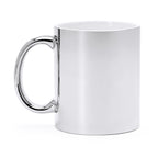 Taza de cerámica de 350 ml con diseño en acabado | ZALA (MD4024)