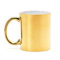 Taza de cerámica de 350 ml con diseño en acabado | ZALA (MD4024)