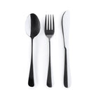 Fantástico set de cubiertos de acero inoxidable | BELVER (CU4030)