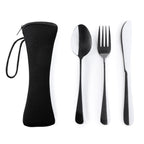 Fantástico set de cubiertos de acero inoxidable | BELVER (CU4030)