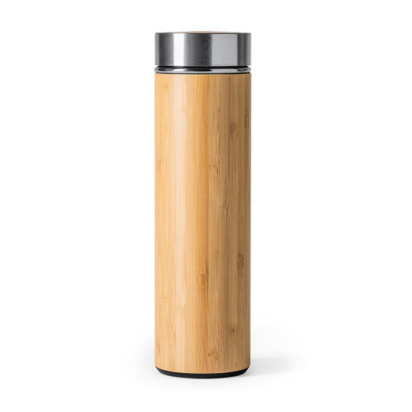 Termo de acero inoxidable 304 con doble pared con | KINATA (MD4032)