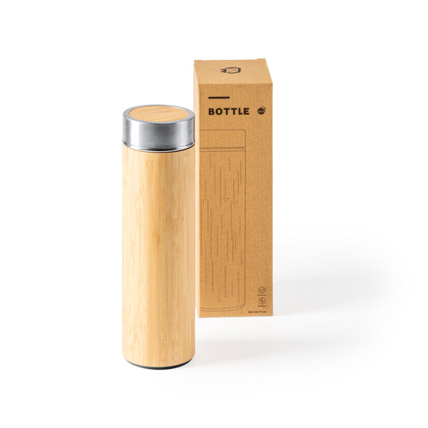 Termo de acero inoxidable 304 con doble pared con | KINATA (MD4032)