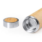 Termo de acero inoxidable 304 con doble pared con | KINATA (MD4032)