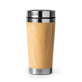 Vaso de acero inoxidable 304 con pared exterior | YABA (MD4033)