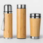 Vaso de acero inoxidable 304 con pared exterior | YABA (MD4033)
