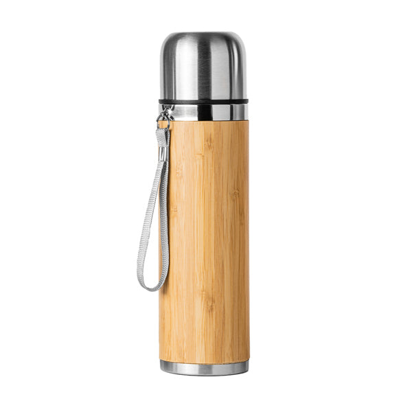 Termo de acero 304 doble pared y recubrimiento de | FENGI (MD4035)