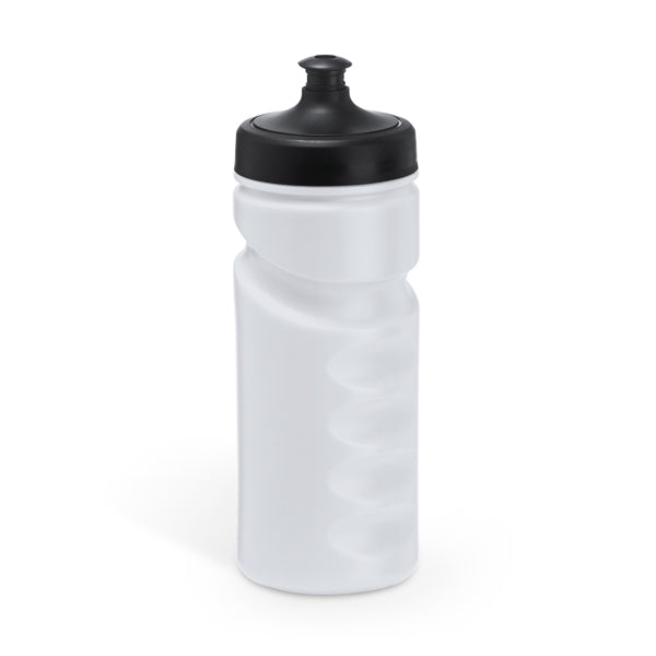 Bidón deportivo de PE, ideal para su uso en tu | RUNNING (MD4046)