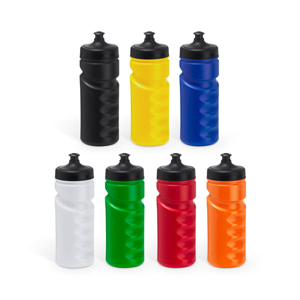 Bidón deportivo de PE, ideal para su uso en tu | RUNNING (MD4046)