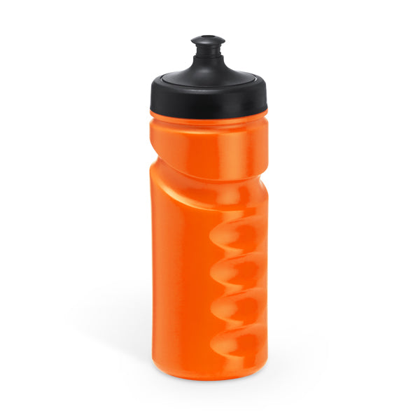 Bidón deportivo de PE, ideal para su uso en tu | RUNNING (MD4046)