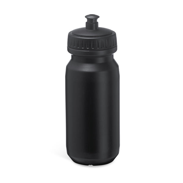 Bidón deportivo de PE con amplia superficie de | BIKING (MD4047)