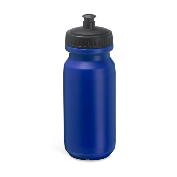 Bidón deportivo de PE con amplia superficie de | BIKING (MD4047)