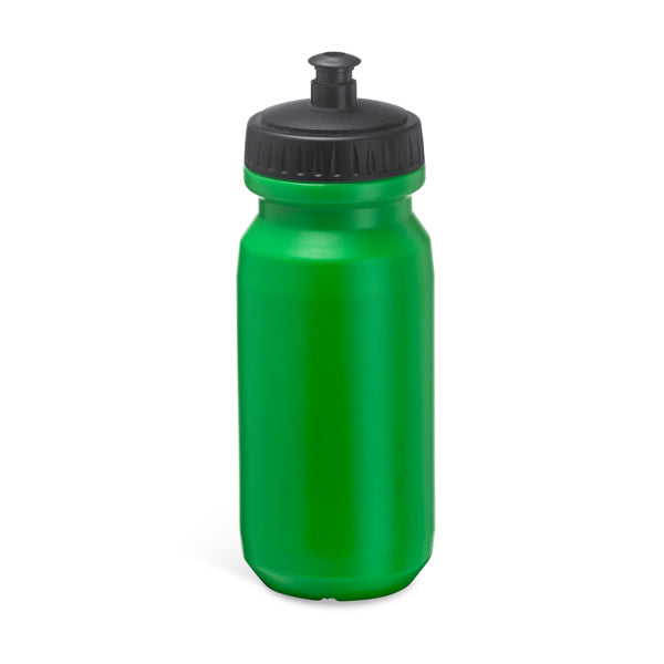 Bidón deportivo de PE con amplia superficie de | BIKING (MD4047)