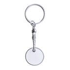Llavero moneda para carro compra | TONIC (KO4050)