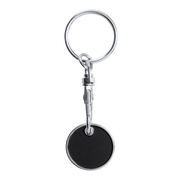 Llavero moneda para carro compra | TONIC (KO4050)