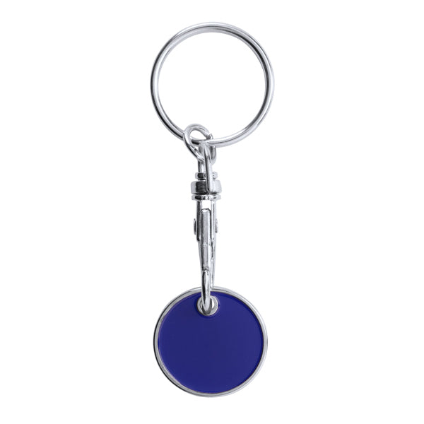 Llavero moneda para carro compra | TONIC (KO4050)