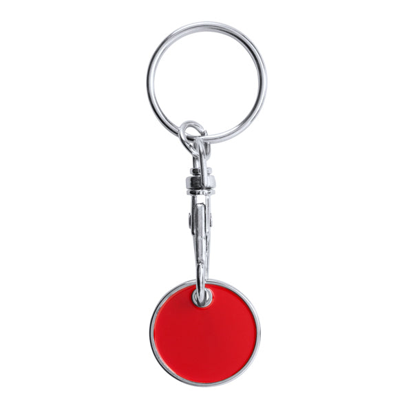 Llavero moneda para carro compra | TONIC (KO4050)