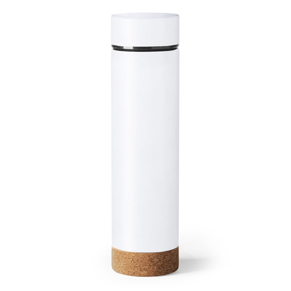 Termo de acero 304 de doble pared con infusor de | TAYOX (TE4056)