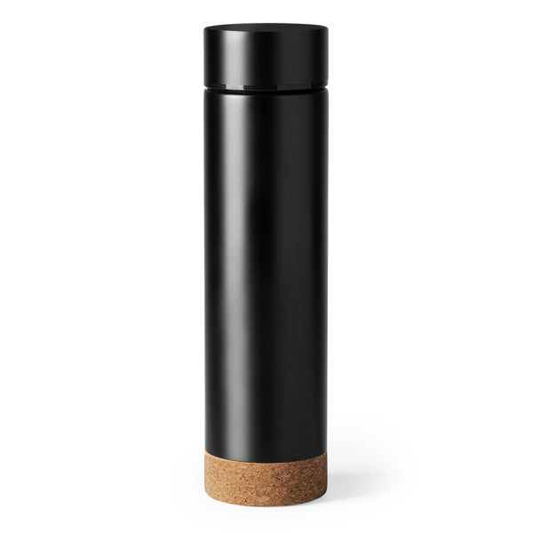 Termo de acero 304 de doble pared con infusor de | TAYOX (TE4056)