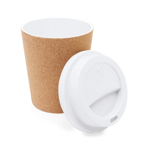 Vaso reutilizable, con capacidad 380 ml | SACHA (MD4057)