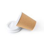 Vaso reutilizable, con capacidad 380 ml | SACHA (MD4057)