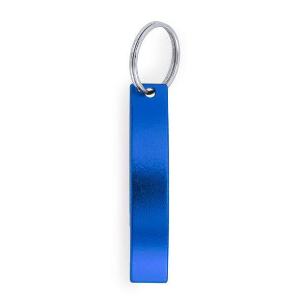 Llavero abridor de aluminio | SPARKLING (KO4070)