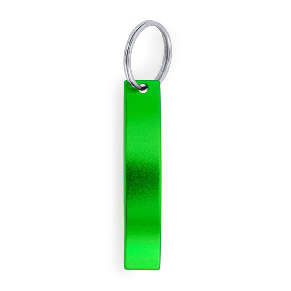 Llavero abridor de aluminio | SPARKLING (KO4070)