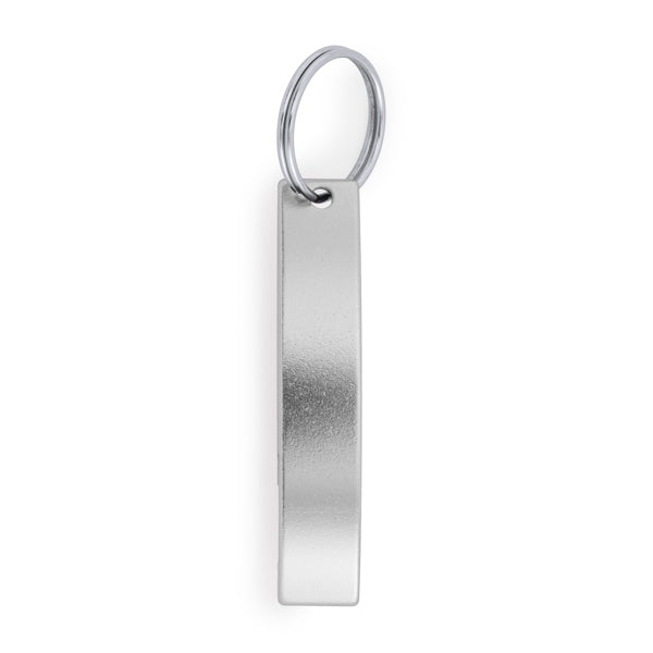 Llavero abridor de aluminio | SPARKLING (KO4070)