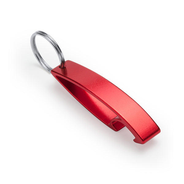 Llavero abridor de aluminio | SPARKLING (KO4070)