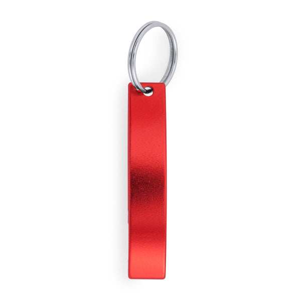 Llavero abridor de aluminio | SPARKLING (KO4070)