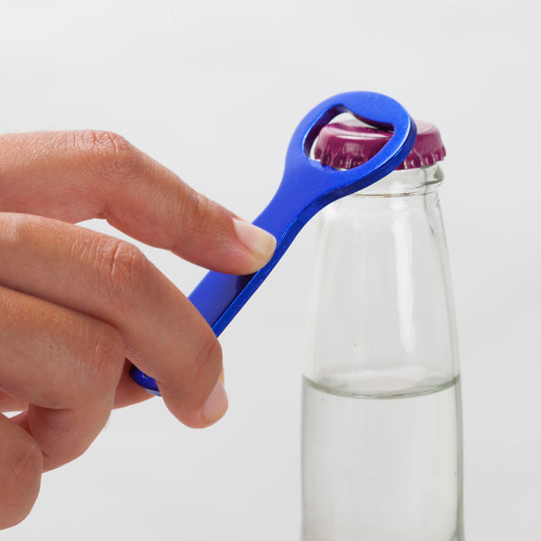 Abridor de aluminio de diseño clásico | LAGER (KO4072)