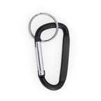 Llavero mosquetón de aluminio para sujetar objetos | PALE (KO4073)