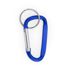Llavero mosquetón de aluminio para sujetar objetos | PALE (KO4073)