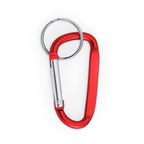 Llavero mosquetón de aluminio para sujetar objetos | PALE (KO4073)