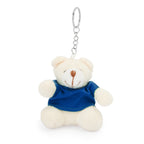 Llavero con osito de peluche realizado en suave | SITO (KO4079)