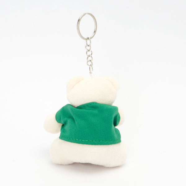 Llavero con osito de peluche realizado en suave | SITO (KO4079)
