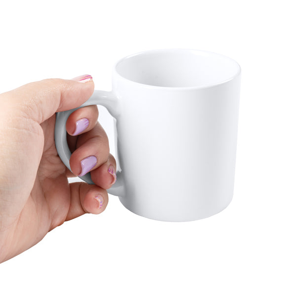 Taza de cerámica especial para sublimación con | MARANG (MD4084)