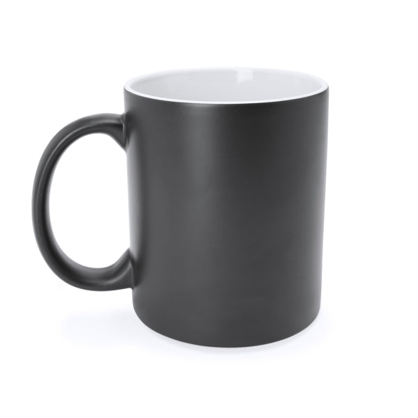 Taza mágica de cerámica de 350 ml | OKRA (MD4085)
