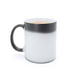 Taza mágica de cerámica de 350 ml | OKRA (MD4085)