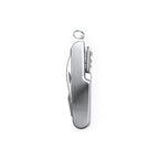 Navaja multiusos de acero inoxidable con 6 | ZORA (NA4095)