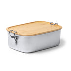 Fiambrera de acero inoxidable 304 con tapa de | DAIKON (FI4103)
