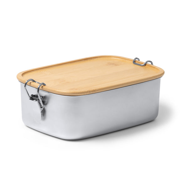 Fiambrera de acero inoxidable 304 con tapa de | DAIKON (FI4103)