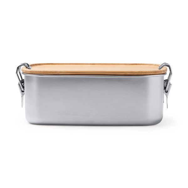 Fiambrera de acero inoxidable 304 con tapa de | DAIKON (FI4103)