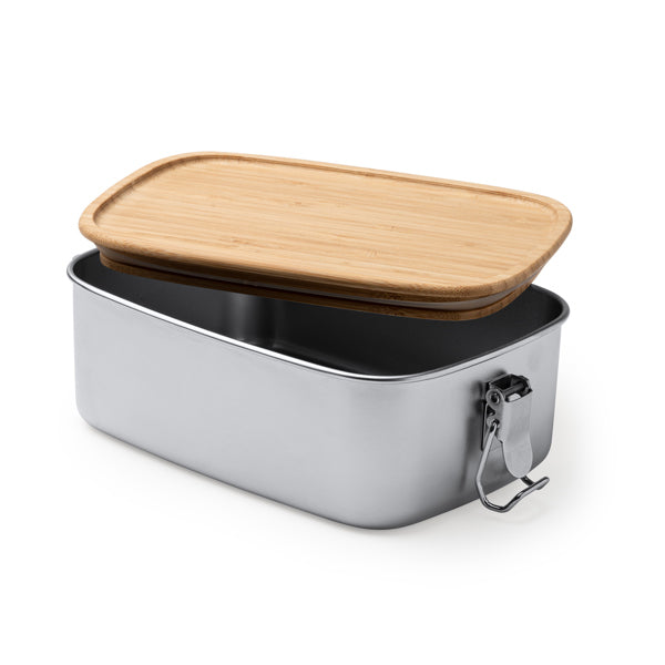 Fiambrera de acero inoxidable 304 con tapa de | DAIKON (FI4103)
