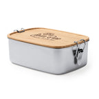 Fiambrera de acero inoxidable 304 con tapa de | DAIKON (FI4103)