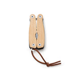 Multiherramienta con cuerpo y accesorios en acero | MURDOK (TO4120)