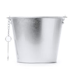 Cubo metálico ideal para mantener frescas las | KINTO (AB4121)