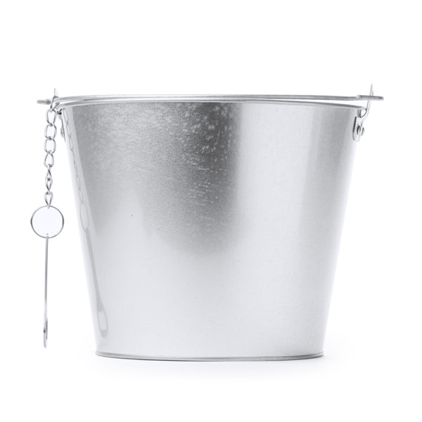 Cubo metálico ideal para mantener frescas las | KINTO (AB4121)