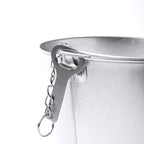 Cubo metálico ideal para mantener frescas las | KINTO (AB4121)